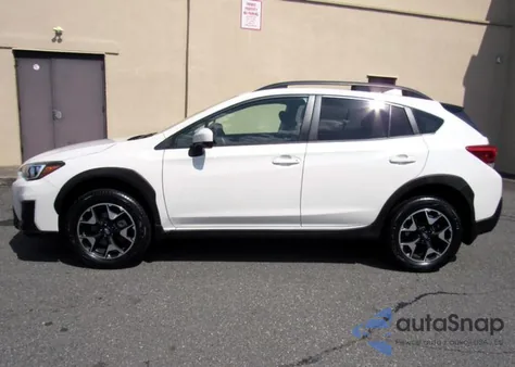 2019 Subaru Crosstrek Premium z USA, uszkodzony, nr VIN JF2GTAEC9KH299380